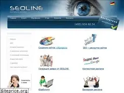 Sites similar to seoline.ru