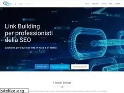 Sites similar to seolinkbuilding.it