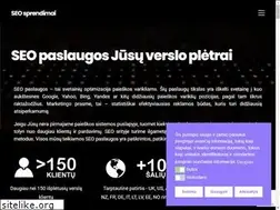Sites similar to seolinks.lt