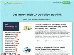 Sites similar to seolinksjuice.com
