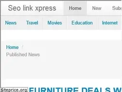 Sites similar to seolinkxpress.com