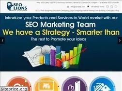 Sites similar to seolions.com
