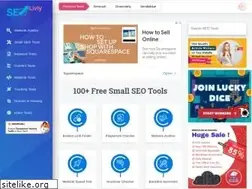 Sites similar to seolivly.com