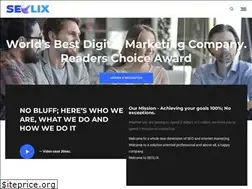Sites similar to seolix.com