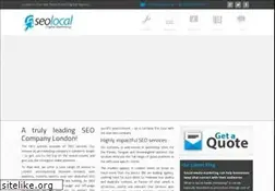 Sites similar to seolocal.co.uk