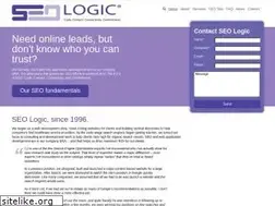 Sites similar to seologic.com