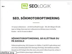 Sites similar to seologik.se