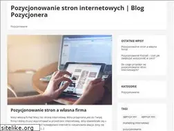 Sites similar to seologist.pl