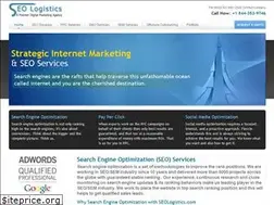 Sites similar to seologistics.com