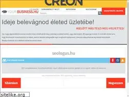 Sites similar to seologus.hu