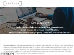 Sites similar to seology.pl