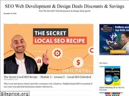 Sites similar to seoloot.com
