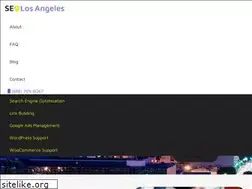 Sites similar to seolosangeles.com