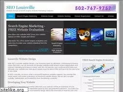 Sites similar to seolouisville.com