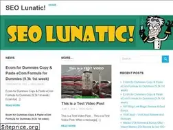 Sites similar to seolunatic.com