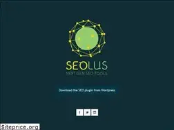 Sites similar to seolus.com