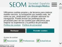 Sites similar to seom.org