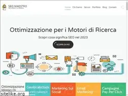 Sites similar to seomaestro.it