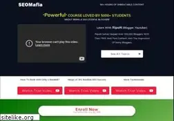 Sites similar to seomafia.pro