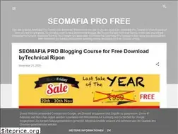 Sites similar to seomafiaproforfree.blogspot.com