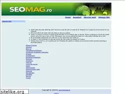 Sites similar to seomag.ro