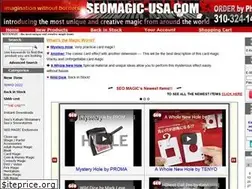 Sites similar to seomagic-usa.com