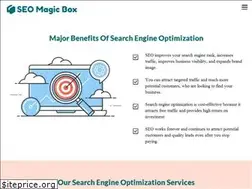 Sites similar to seomagicbox.com