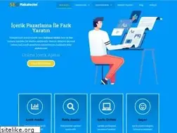 Sites similar to seomakalecim.com