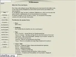 Sites similar to seoman-mondkalb.org