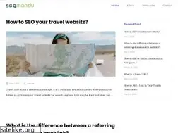 Sites similar to seomandu.com