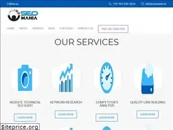 Sites similar to seomania.in