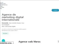 Sites similar to seomaniak.ma