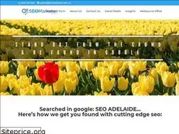 Sites similar to seomarketer.com.au