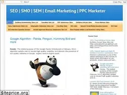 Sites similar to seomarketerindia.blogspot.com