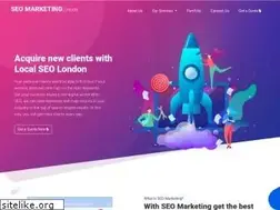 Sites similar to seomarketing.london