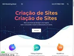 Sites similar to seomarketingbrasil.com.br