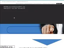 Sites similar to seomarketingexpertsnyc.com