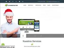 Sites similar to seomarketingperu.com