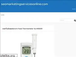 Sites similar to seomarketingservicesonline.com