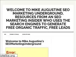 Sites similar to seomarketingunderground.com