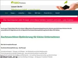Sites similar to seomarktplatz.de