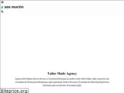 Sites similar to seomartin.com