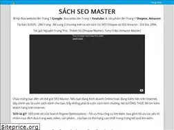 Sites similar to seomaster.vn