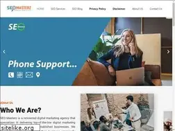 Sites similar to seomasterz.com