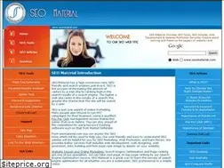 Sites similar to seomaterial.com