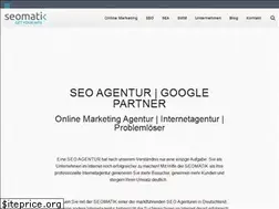 Sites similar to seomatik.de