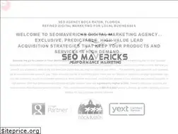 Sites similar to seomavericks.com