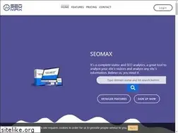 Sites similar to seomax.org