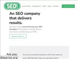 Sites similar to seomechanic.com