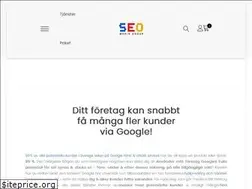 Sites similar to seomediagroup.se